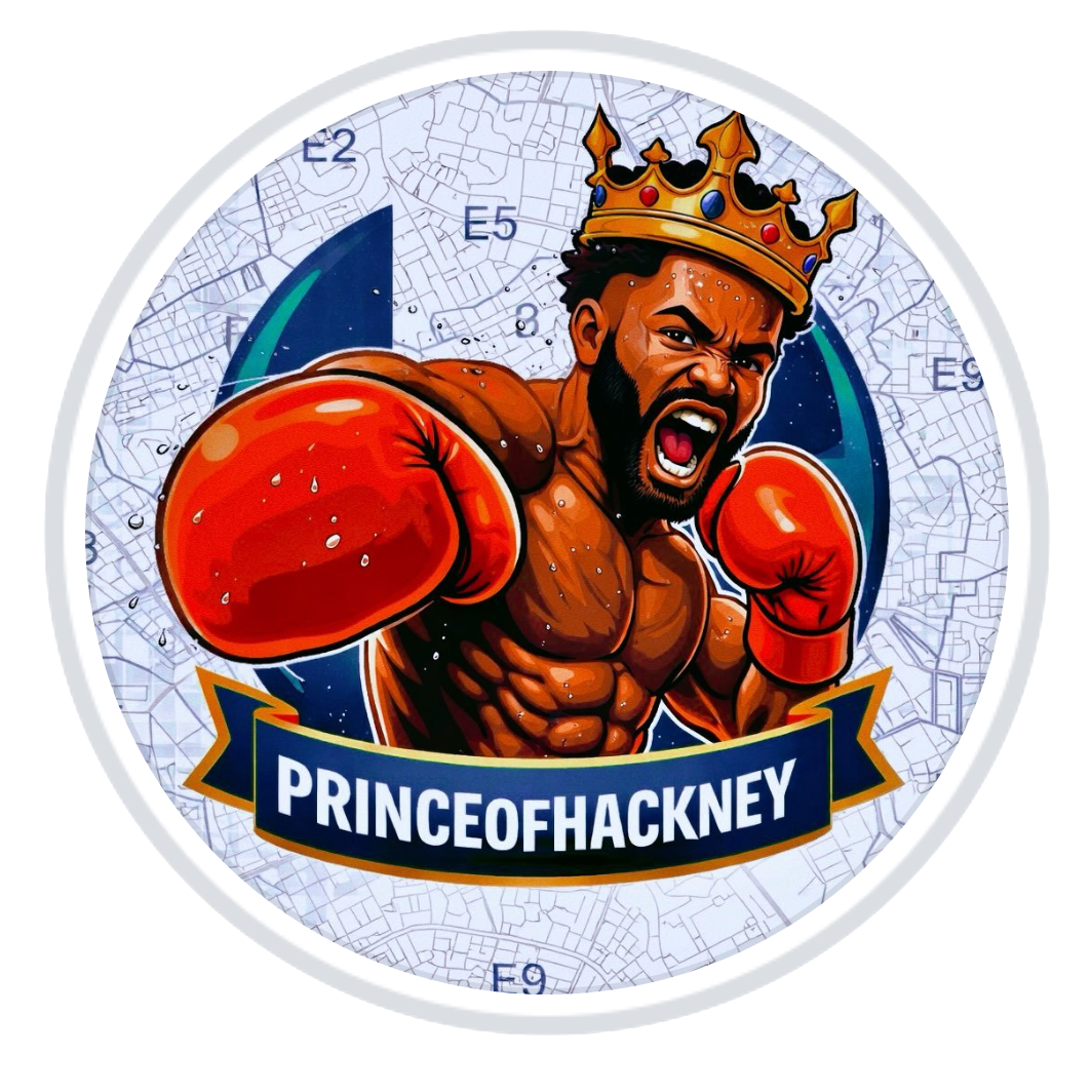 Prince of hackney